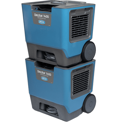 DrizAir® 1400 Dehumidifier
